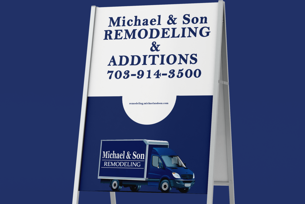 See why people trust the name Michael and Son Remodeling by getting into remodeling | Michael & Son Service Areas