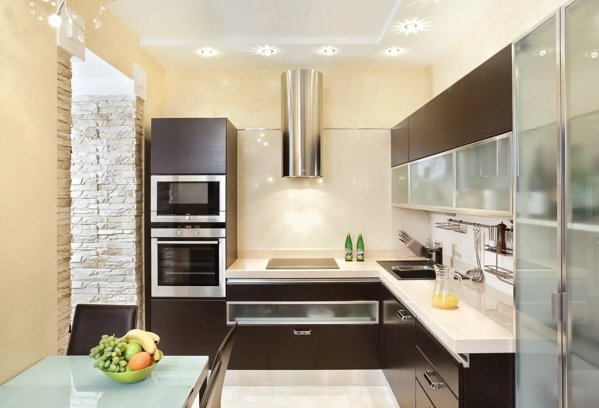 Small Kitchen Remodel