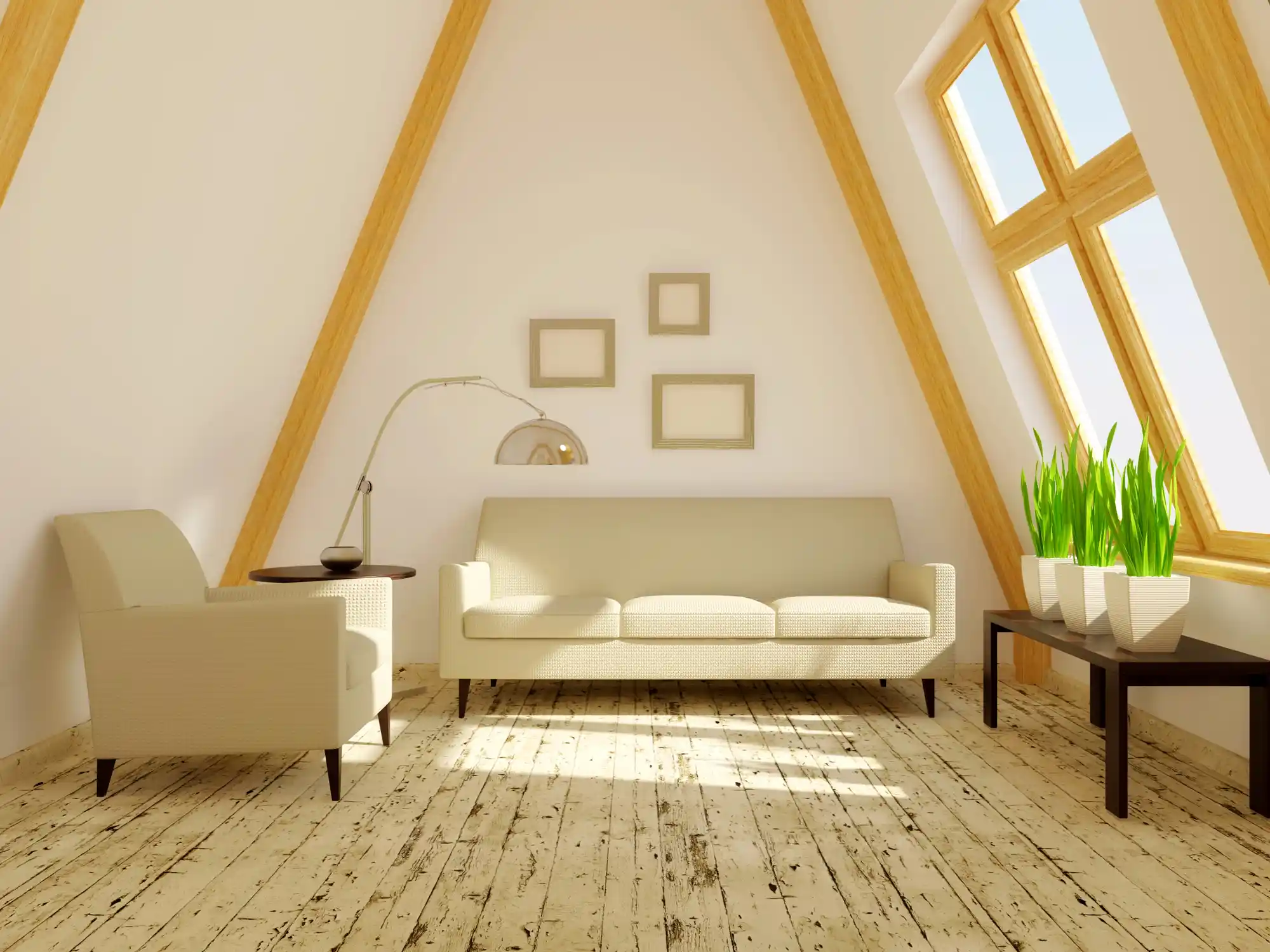 attic loft
