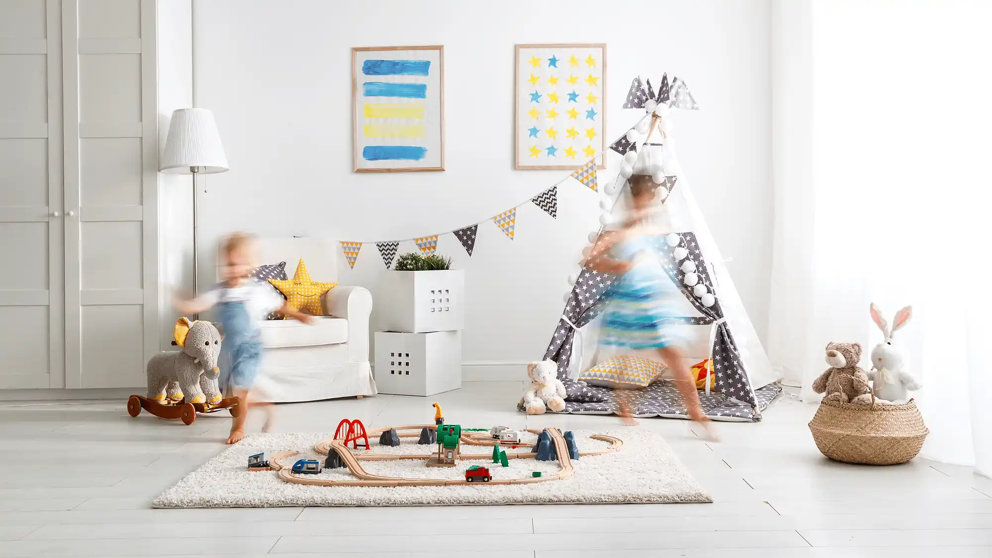 Indoor Playroom