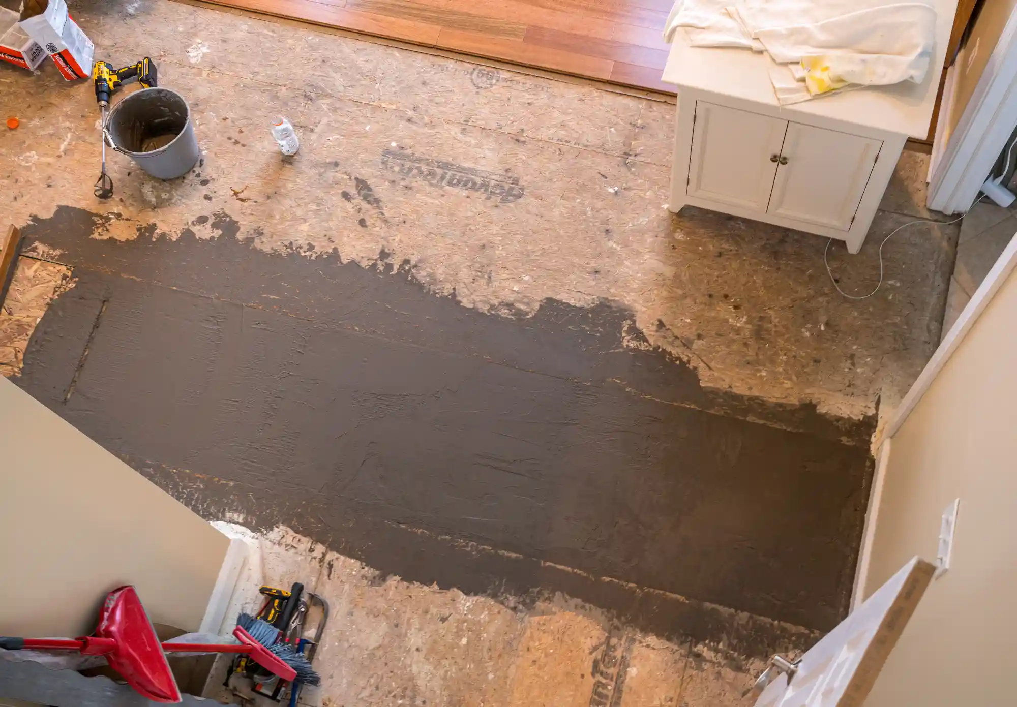 Remodeling Mistakes