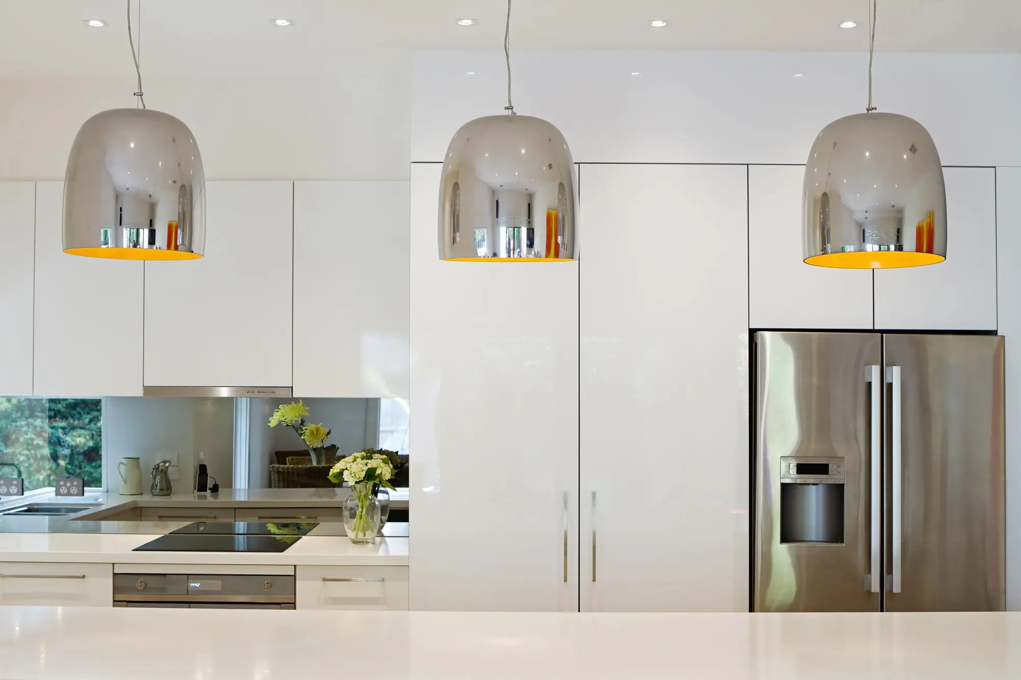Kitchen Island Pendant Light