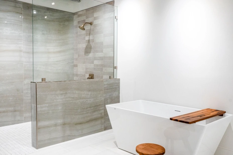 Remodeling Showroom Bath