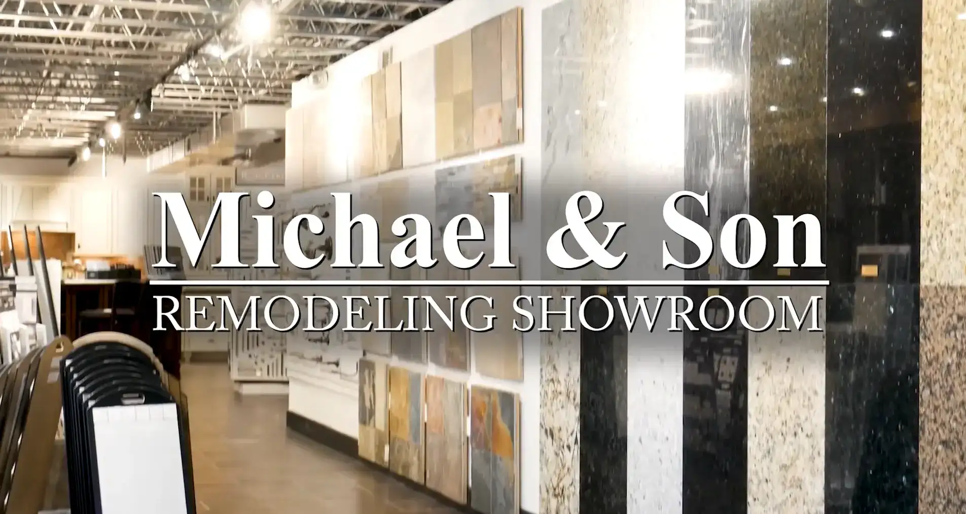 Remodeling Showroom Logo