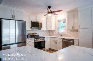 Kitchen Remodeling Alexandria VA Project