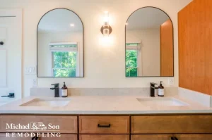 Master Bath Remodel McLean