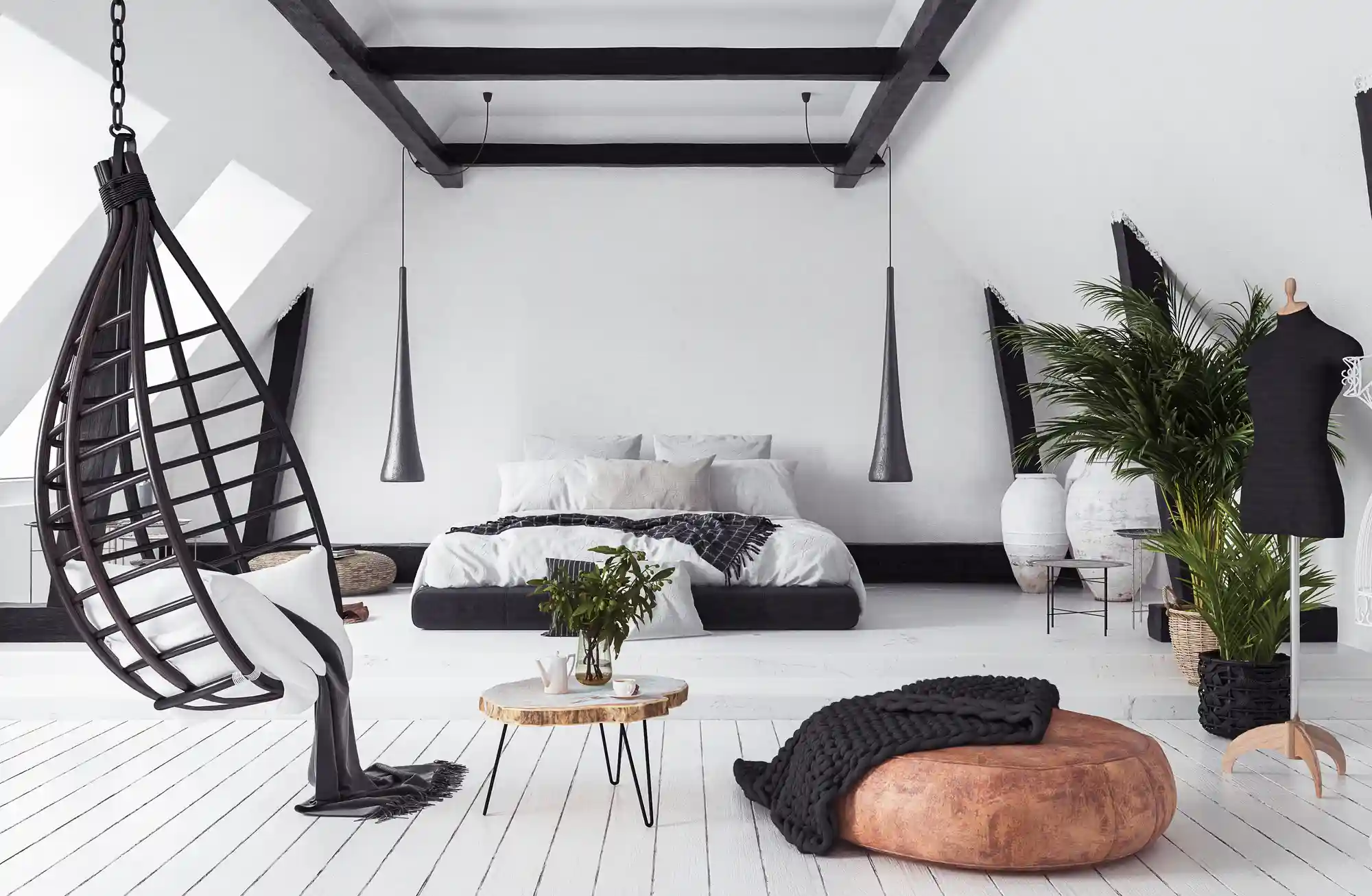 attic conversion