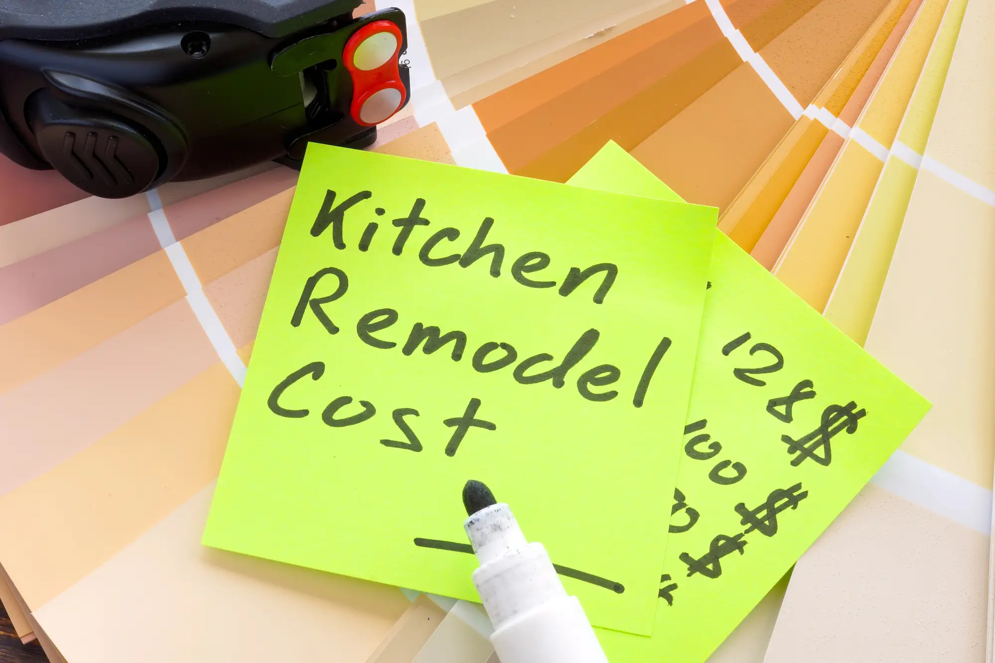 Kitchen Remodel Cost in Alexandria VA
